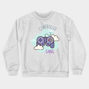 Controller Gang Crewneck Sweatshirt